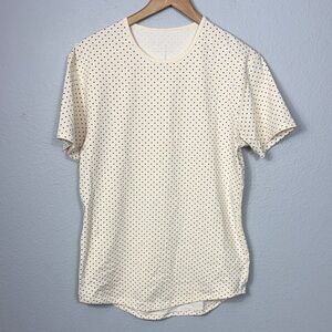 BYLT Premium Basics Lux Drop-Cut Tee Short Sleeve Shirt
